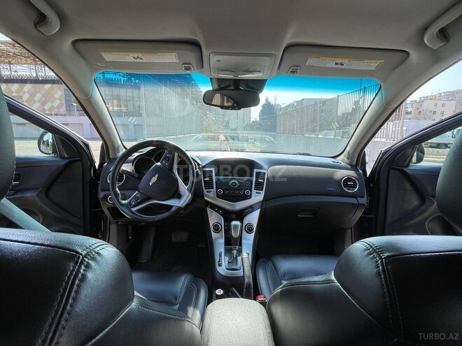 Chevrolet Cruze 2014, 230,000 km - 1.4 l - Bakı