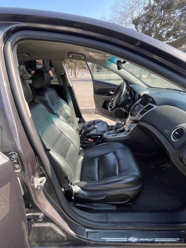 Chevrolet Cruze 2014, 230,000 km - 1.4 l - Bakı