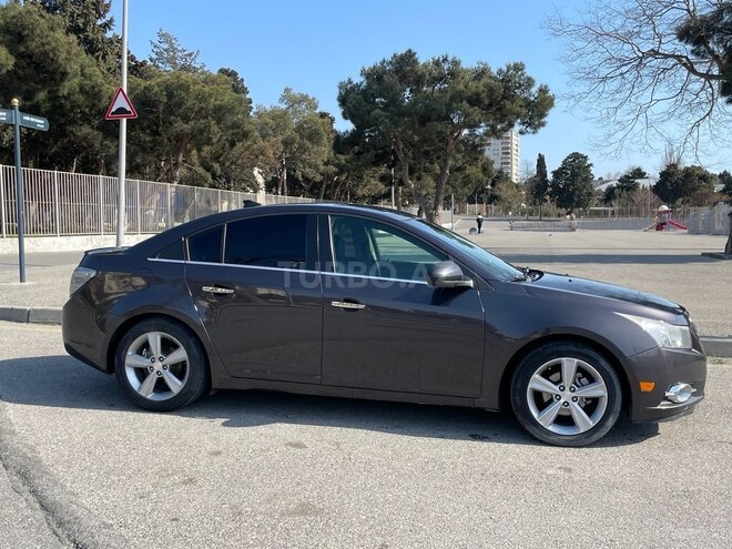 Chevrolet Cruze 2014, 230,000 km - 1.4 l - Bakı