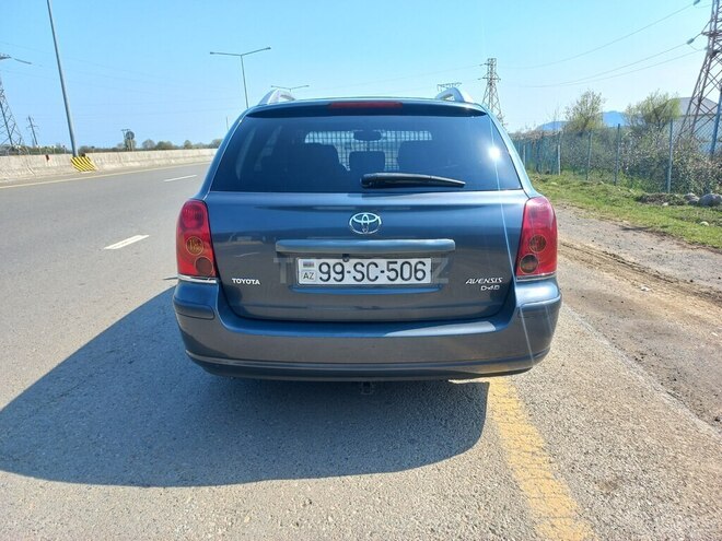 Toyota Avensis 2005, 263,000 km - 2.0 l - Lənkəran
