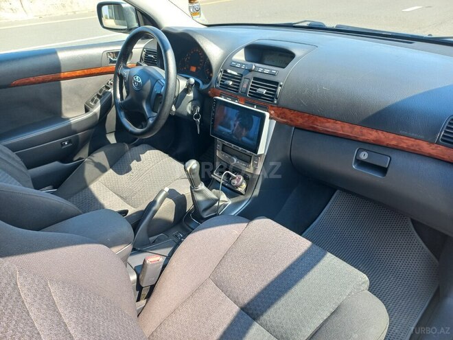 Toyota Avensis 2005, 263,000 km - 2.0 l - Lənkəran