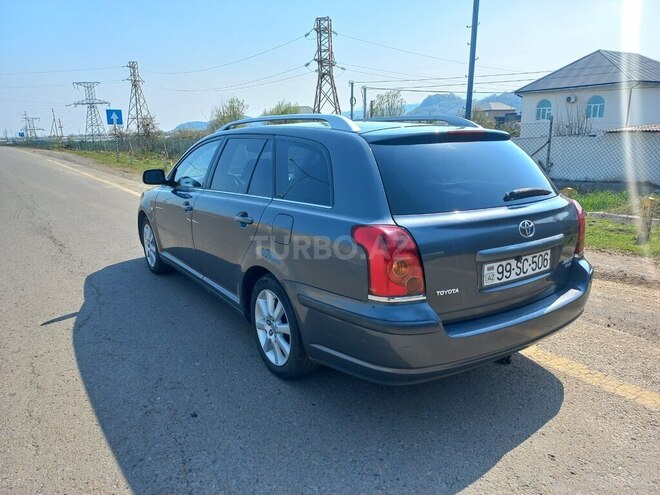 Toyota Avensis 2005, 263,000 km - 2.0 l - Lənkəran