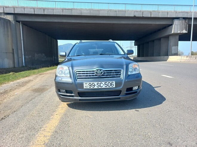 Toyota Avensis 2005, 263,000 km - 2.0 l - Lənkəran
