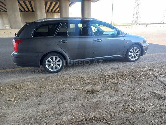 Toyota Avensis 2005, 263,000 km - 2.0 l - Lənkəran