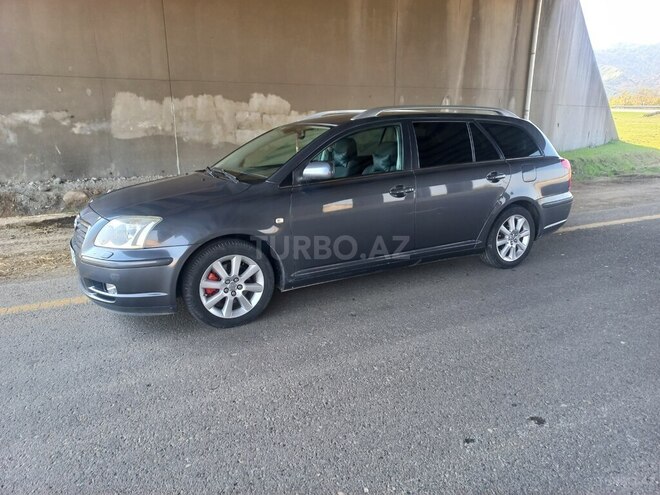 Toyota Avensis 2005, 263,000 km - 2.0 l - Lənkəran
