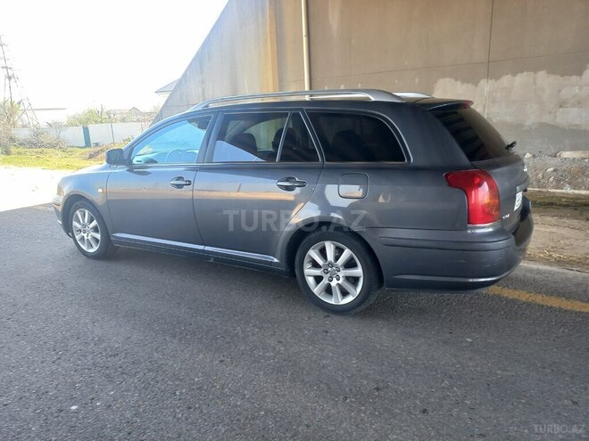 Toyota Avensis 2005, 263,000 km - 2.0 l - Lənkəran