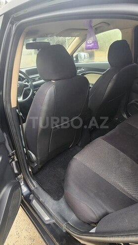 Changan Alsvin V7 2017, 176,000 km - 1.6 л - Gəncə