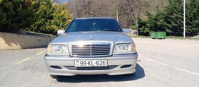 Mercedes C 180 1996, 500,000 km - 1.8 l - Oğuz