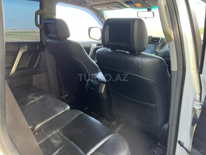 Toyota Land Cruiser Prado 2011, 154,255 km - 2.7 l - Ağstafa