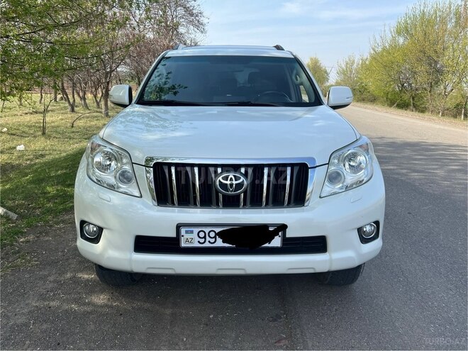 Toyota Land Cruiser Prado 2011, 154,255 km - 2.7 l - Ağstafa