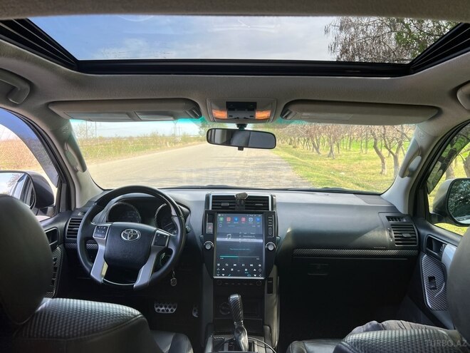 Toyota Land Cruiser Prado 2011, 154,255 km - 2.7 l - Ağstafa