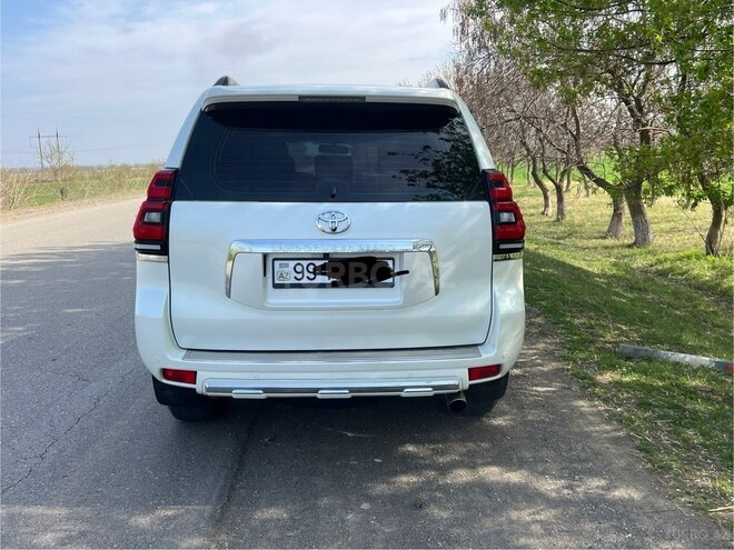 Toyota Land Cruiser Prado 2011, 154,255 km - 2.7 l - Ağstafa