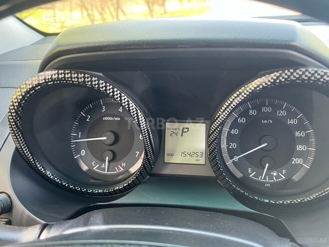 Toyota Land Cruiser Prado 2011, 154,255 km - 2.7 l - Ağstafa