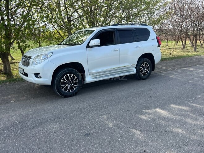 Toyota Land Cruiser Prado 2011, 154,255 km - 2.7 l - Ağstafa