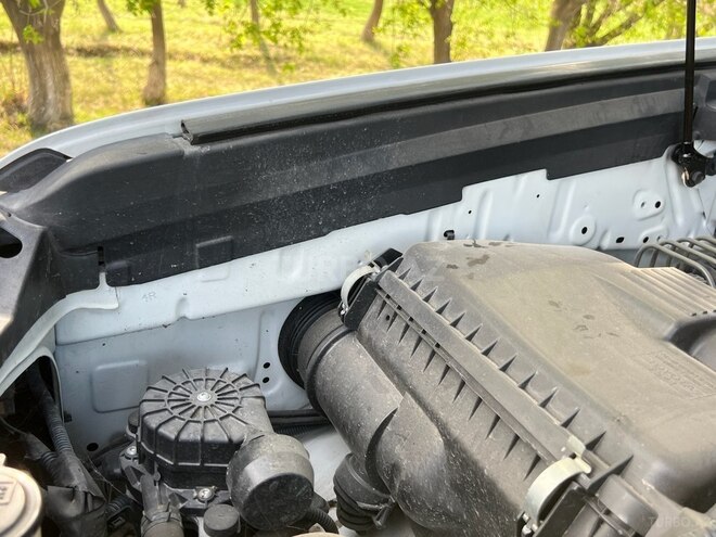 Toyota Land Cruiser Prado 2011, 154,255 km - 2.7 l - Ağstafa