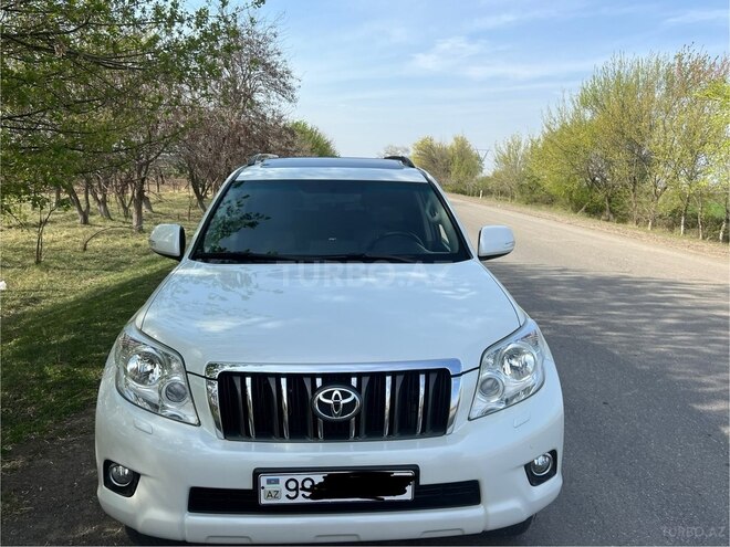 Toyota Land Cruiser Prado 2011, 154,255 km - 2.7 l - Ağstafa