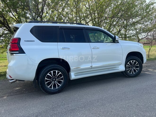 Toyota Land Cruiser Prado 2011, 154,255 km - 2.7 l - Ağstafa