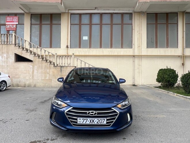 Hyundai Elantra 2016, 72,245 km - 2.0 l - Bakı