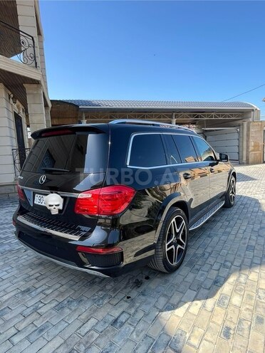 Mercedes GL 350 4MATIC 2014, 181,300 km - 3.0 л - Sumqayıt
