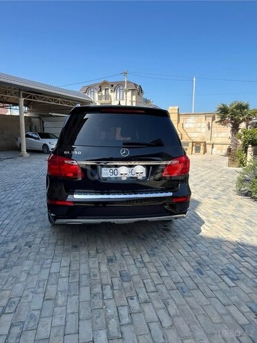 Mercedes GL 350 4MATIC 2014, 181,300 km - 3.0 л - Sumqayıt