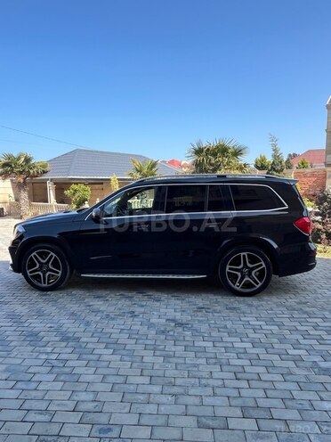 Mercedes GL 350 4MATIC 2014, 181,300 km - 3.0 л - Sumqayıt