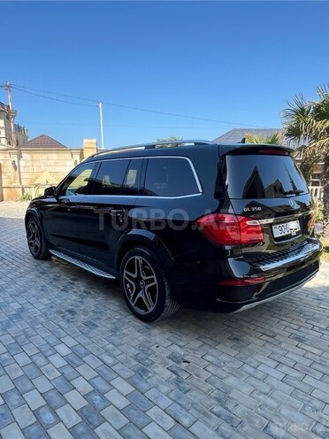 Mercedes GL 350 4MATIC 2014, 181,300 km - 3.0 л - Sumqayıt