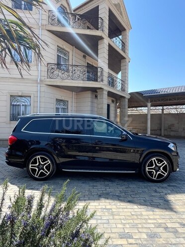 Mercedes GL 350 4MATIC 2014, 181,300 km - 3.0 л - Sumqayıt