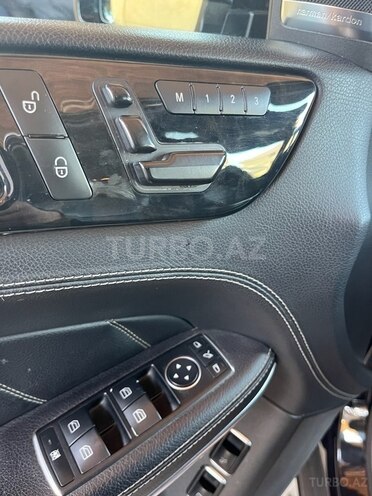 Mercedes GL 350 4MATIC 2014, 181,300 km - 3.0 л - Sumqayıt
