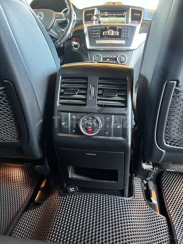 Mercedes GL 350 4MATIC 2014, 181,300 km - 3.0 л - Sumqayıt