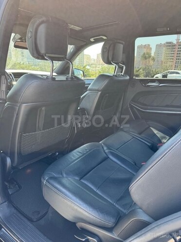 Mercedes GL 350 4MATIC 2014, 181,300 km - 3.0 л - Sumqayıt