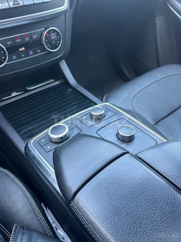 Mercedes GL 350 4MATIC 2014, 181,300 km - 3.0 л - Sumqayıt