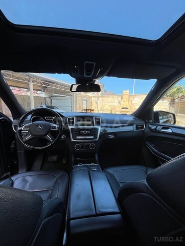 Mercedes GL 350 4MATIC 2014, 181,300 km - 3.0 л - Sumqayıt