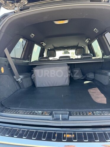 Mercedes GL 350 4MATIC 2014, 181,300 km - 3.0 л - Sumqayıt