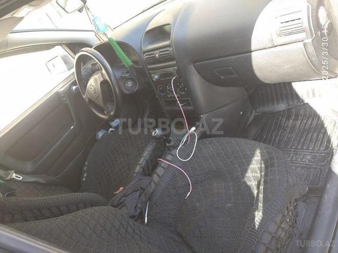 Opel Astra 2000, 689,160 km - 1.6 л - Bakı