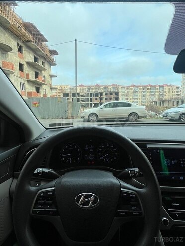 Hyundai Elantra 2016, 72,245 km - 2.0 l - Bakı