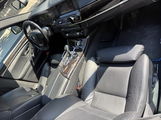 BMW 528 2012, 282,000 km - 2.0 l - Bakı