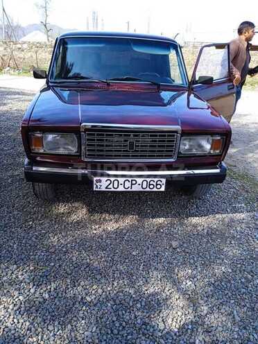 LADA (VAZ) 2107 2001, 50,000 km - 1.6 l - Şəmkir