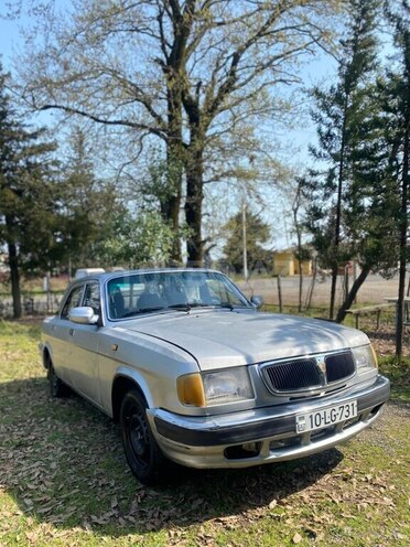 GAZ 3110 2003, 230,000 km - 2.3 l - Lənkəran