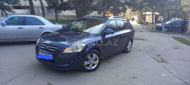 Kia Ceed 2007, 387,512 km - 1.6 л - Bakı