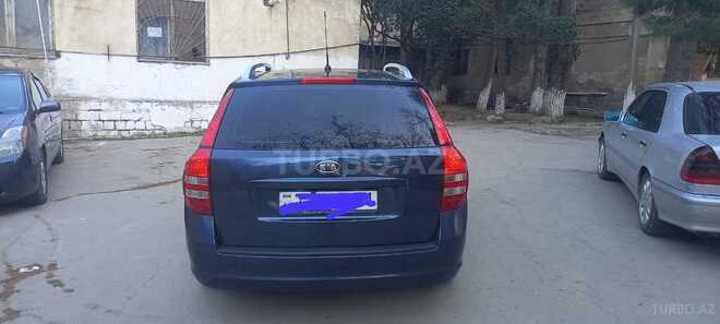 Kia Ceed 2007, 387,512 km - 1.6 л - Bakı