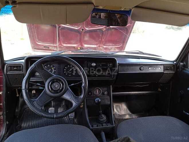 LADA (VAZ) 2107 2001, 50,000 km - 1.6 l - Şəmkir