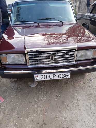 LADA (VAZ) 2107 2001, 50,000 km - 1.6 l - Şəmkir