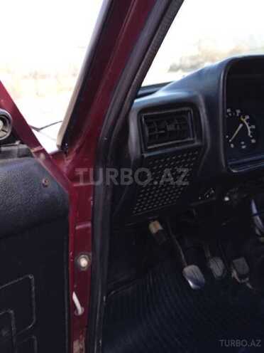 LADA (VAZ) 2107 2001, 50,000 km - 1.6 l - Şəmkir