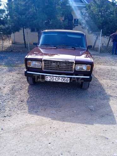 LADA (VAZ) 2107 2001, 50,000 km - 1.6 l - Şəmkir