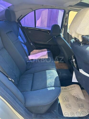 Mercedes E 200 1998, 468,233 km - 2.0 l - Bakı