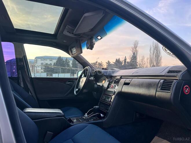 Mercedes E 200 1998, 468,233 km - 2.0 l - Bakı