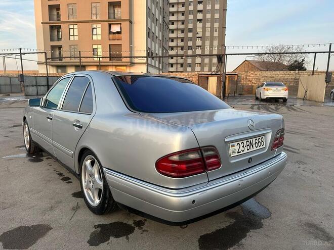 Mercedes E 200 1998, 468,233 km - 2.0 l - Bakı