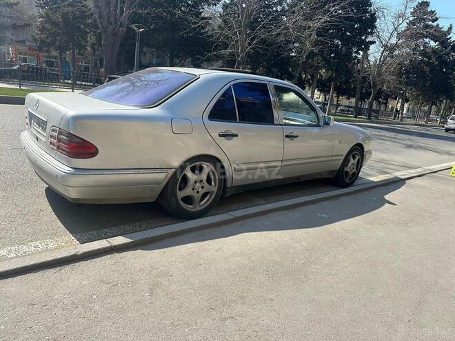 Mercedes E 200 1998, 468,233 km - 2.0 l - Bakı