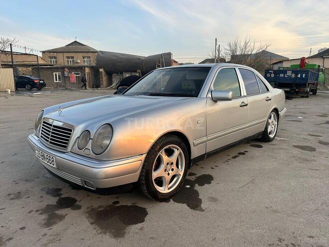 Mercedes E 200 1998, 468,233 km - 2.0 l - Bakı