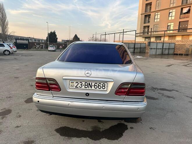 Mercedes E 200 1998, 468,233 km - 2.0 l - Bakı